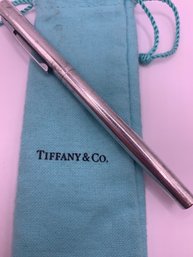 Vintage TIFFANY &CO Sterling Silver Pen