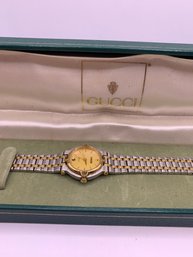 Authentic Vintage GUCCI Watch In The Box
