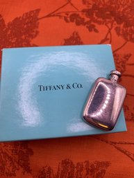 Vintage TIFFANY &CO Sterling Perfume Bottle