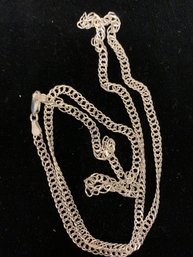 Sterling Silver 24 Inch Chain