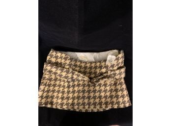 Vintage Clueless Abercrombie & Fitch Wool Miniskirt