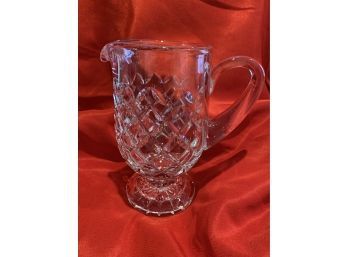Gorgeous Waterford Crystal Powerscourt Pitcher