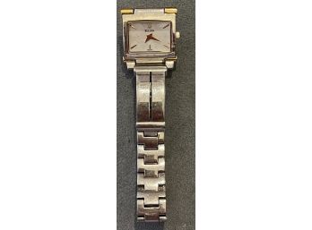 Vintage Bulova Gold And Silver Tone Watch