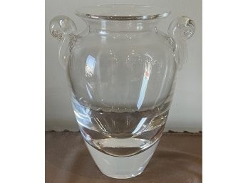 Large Steuben Vase