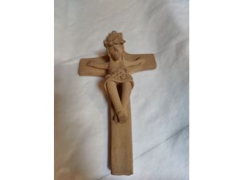 Dolores Porras Clay Jesus On The Cross