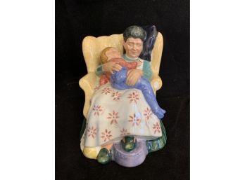 Royal Doulton Sweet Dreams Vintage Figurine