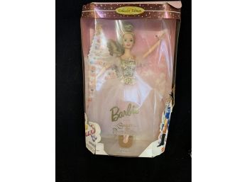 Barbie As Sugarplum Fairy First Edition 1996 In Box
