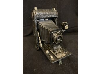 Antique Kodak Junior Folding Camera