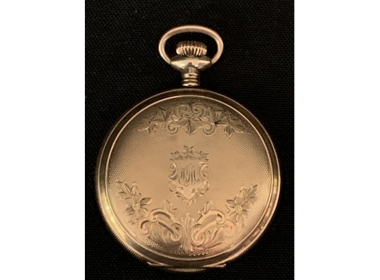 Antique Gold Filled Waltham Pocket Watch