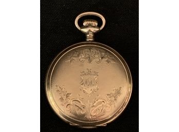 Antique Gold Filled Waltham Pocket Watch