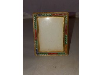 Micro Mosaic Picture Frame