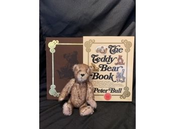 The Teddy Bear Book And Teddy Bear