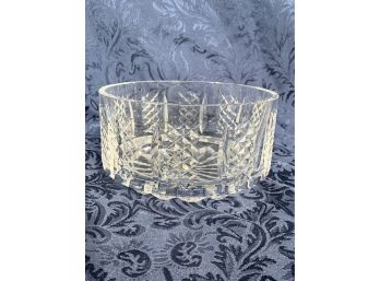 Elegant Waterford Crystal Bowl