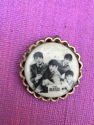 The Beatles Charm