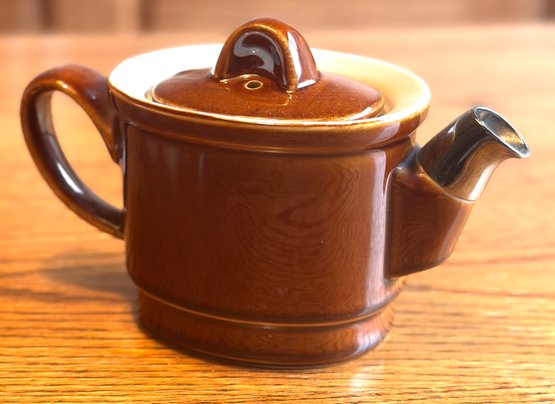 HALL Individual Tea Pot (O)
