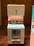 Vintage MCM Toy Kitchen Appliances By Reading Corp S/4