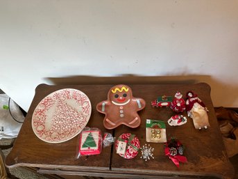 Vintage Christmas Ceramics