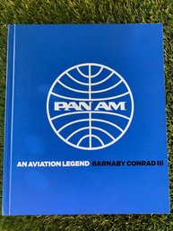 PAN AM And UNITED Airlines Coffee Table Books
