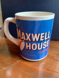 Vintage MAXWELL Coffee Mug