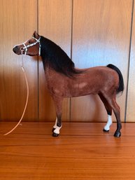 Vintage Arab Stallion Horse  By Amish Country Of Northern Indiana