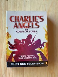CHARLIES ANGELS The Complete Series DVD Boxed Set