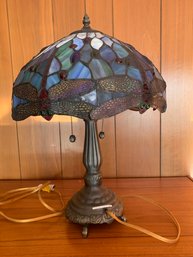 Vintage Tiffany Styled Like Lamp