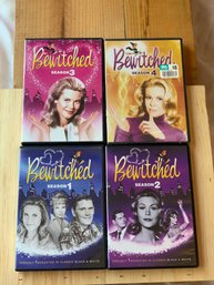 Bewitched DVD Sets