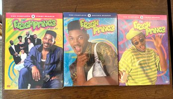 Vintage VHS Tapes - Fresh Prince Of Bel Air