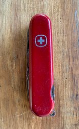 Vintage SWISS Army Pocket Knife