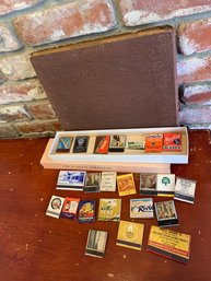 Vintage Matchbook Lot