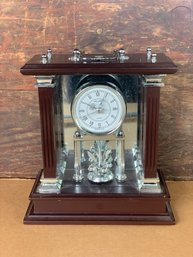 Wallace Mantle Clock