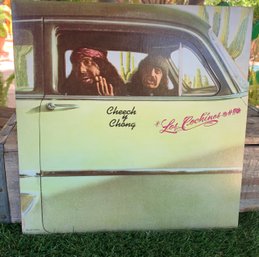 Vintage 1973 CHEECH & CHONG - Los Cochinos Album