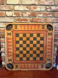Vintage Giant Game Board