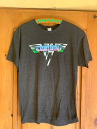 Vintage Van Halen Reproduced T-Shirt