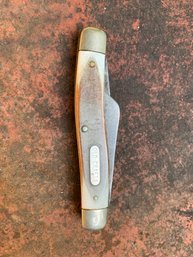 Vintage Craftsman Old Craft Pocket Knife