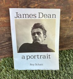 James Dean Book By Roy Schatt