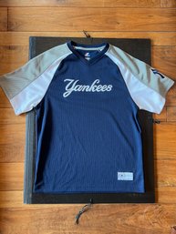 Vintage Yankees Jersey, Large
