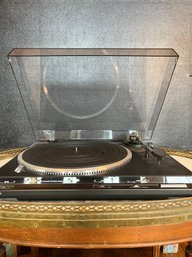 Vintage Audio Technics Turntable Model No. SL-DD33