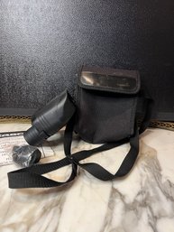 Vintage Tasco Binoculars In Case