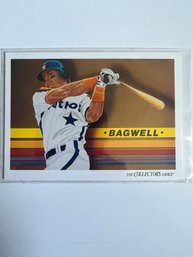 1993 Upper Deck ERROR Baseball Card (s)