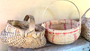 Vintage Native American Baskets