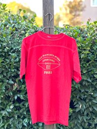 Vintage 1980s 49er T-Shirt