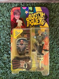 Mini Me Action Figure, From Austin Powers