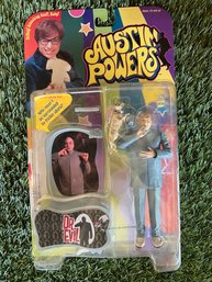 Dr.Evil Action Figure, From Austin Powers