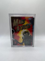 1994 Topps 'Mars Attacks' Archives 100 Card Set 0-99 (plus Extras)