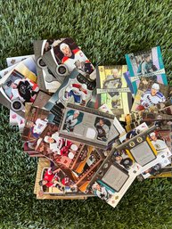 Lot Of Trading NHL Cards