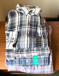 Lot Of Vintage Flannel (nWT)