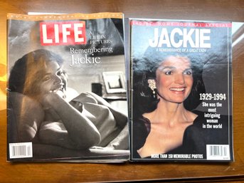 Vintage 1990's Life Magazines