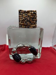 Vintage Bracelets By PalmBeach Jewelry