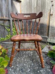 Vintage Tell City Colonial Dining Chair